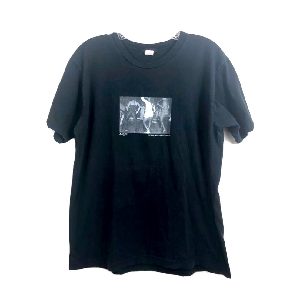 Fresh Jive Vintage Cuba Graphic T-Shirt